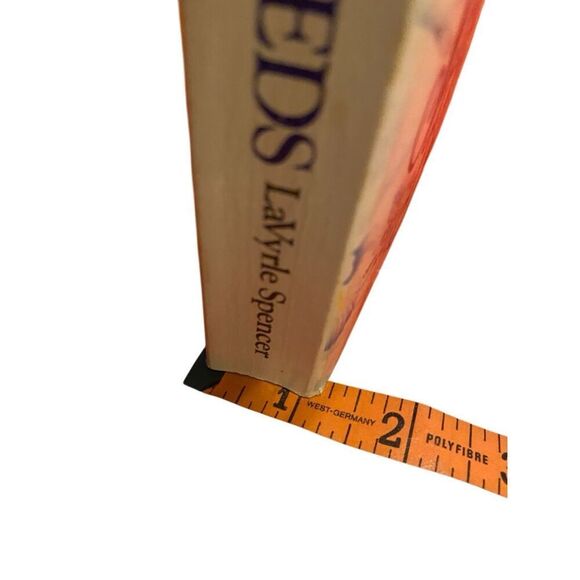 Separate Beds By LaVyrle Spencer Paperback Book Romance Novel - Picture 11 of 12